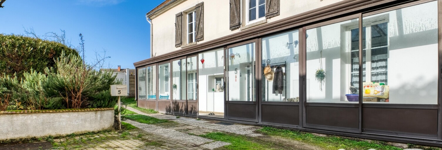 Maison 5 Pièces 165 m² à vendre à Charny (77410)
