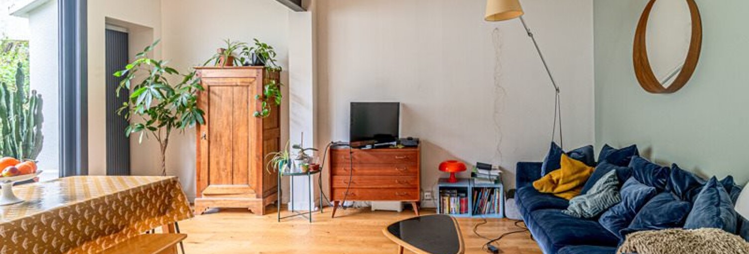 Maison 6 Pièces 116 m² à vendre à Bordeaux (33800)