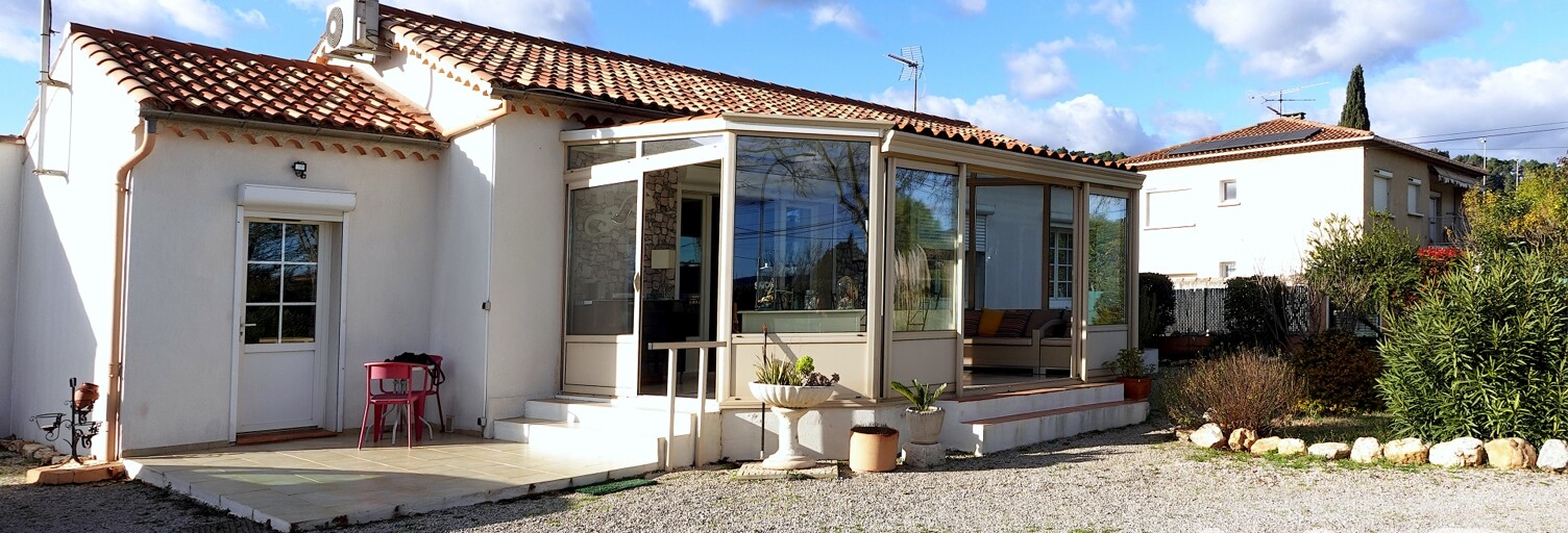 Maison 4 Pièces 94 m² à vendre à Le Luc (83340)