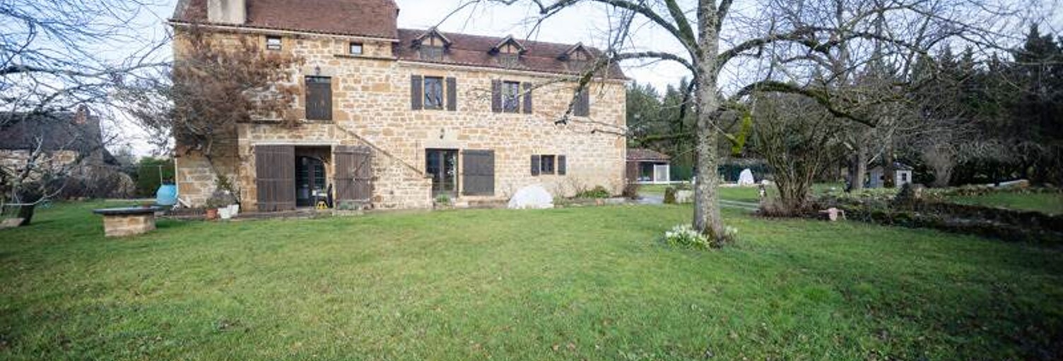 Maison 7 Pièces 257 m² à vendre à Causse-et-Diège (12700)