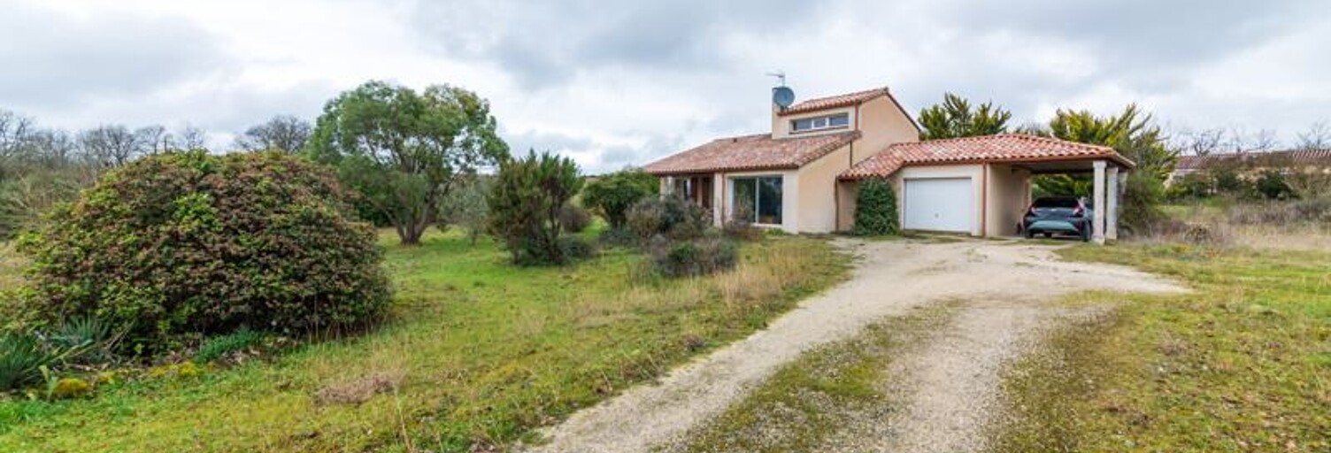 Maison 5 Pièces 100 m² à vendre à Sauzet (46140)