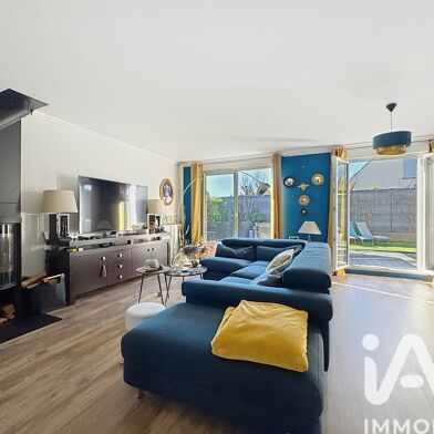 Maison 7 pièces 529000 €