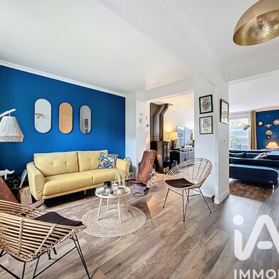 Maison 7 pièces 529000 €