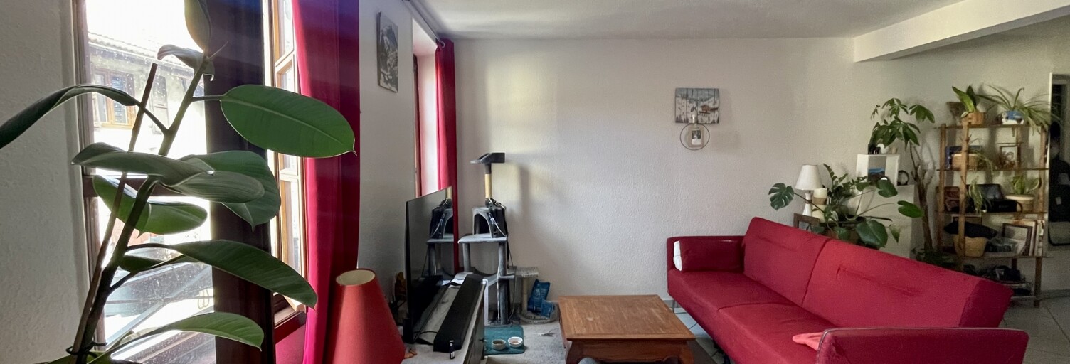 Appartement 2 Pièces 45 m² à vendre à Vizille (38220)