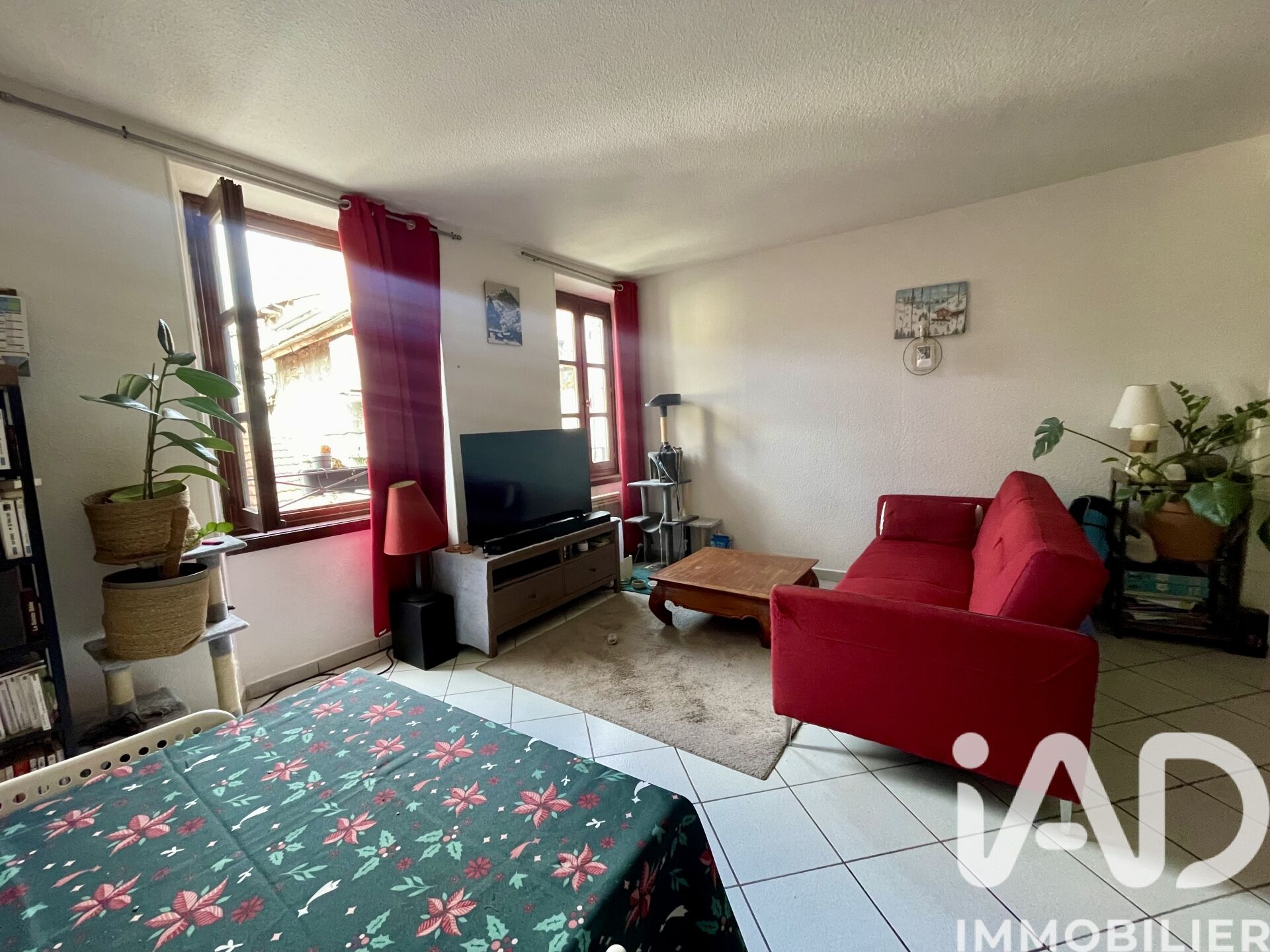 Vente Appartement 2 pièces - Photo 3