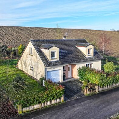 Maison 5 pièces 300000 €