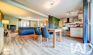 Maison 5 Pièces 110 m² à vendre à Raville (57530)