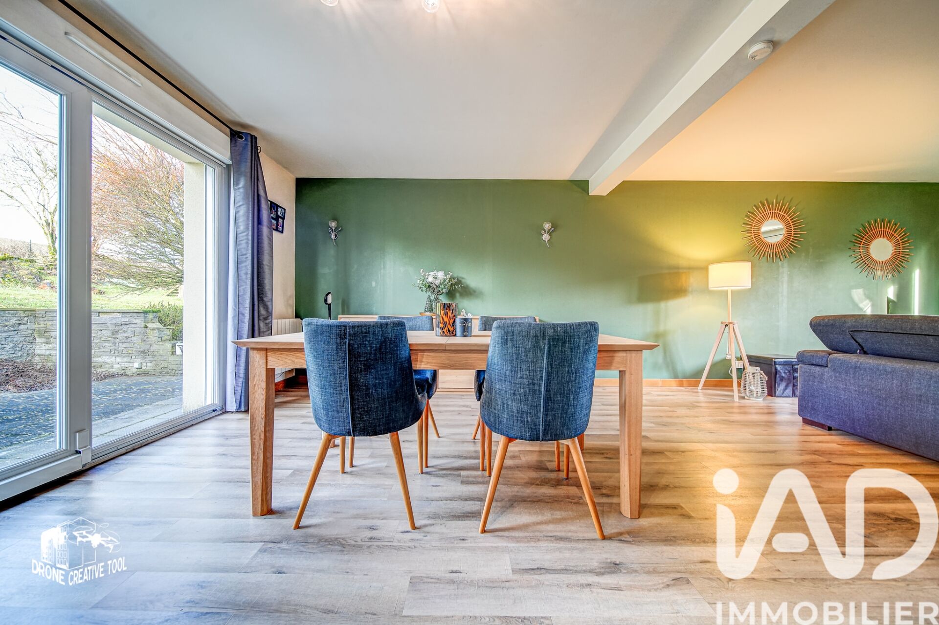 Vente Maison/villa 5 pièces - Photo 2