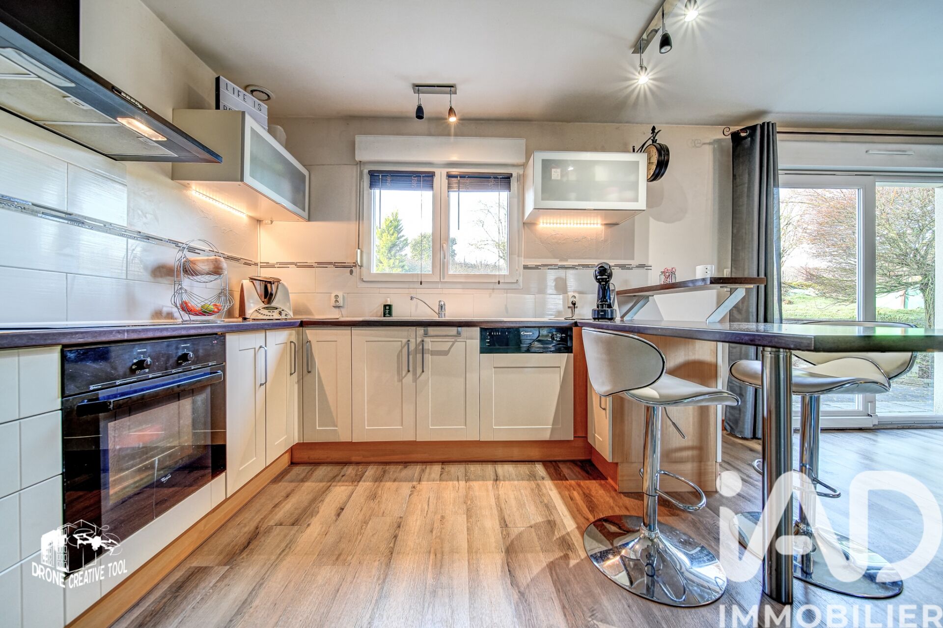 Vente Maison/villa 5 pièces - Photo 4