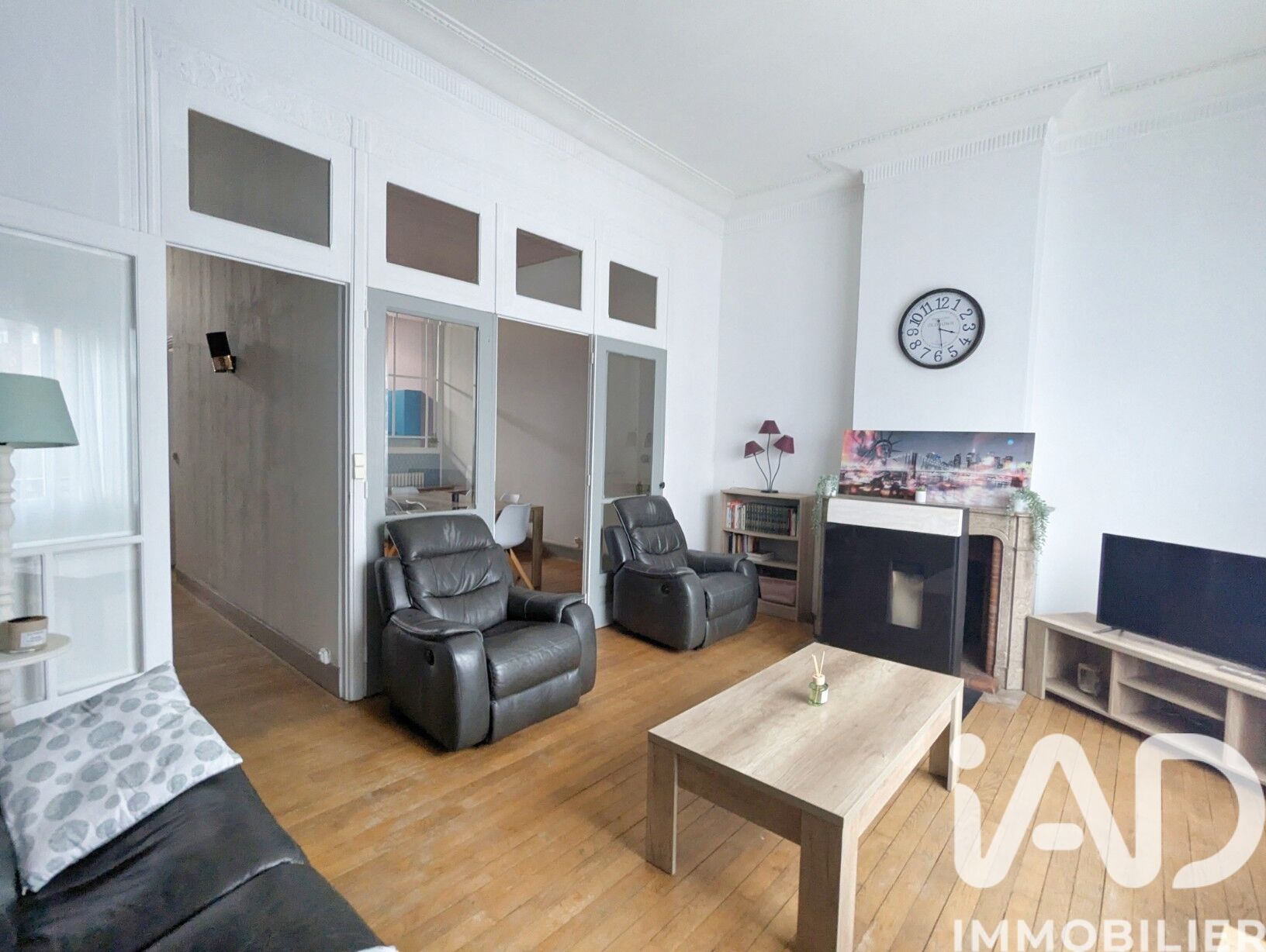 Vente Appartement 9 pièces - Photo 2