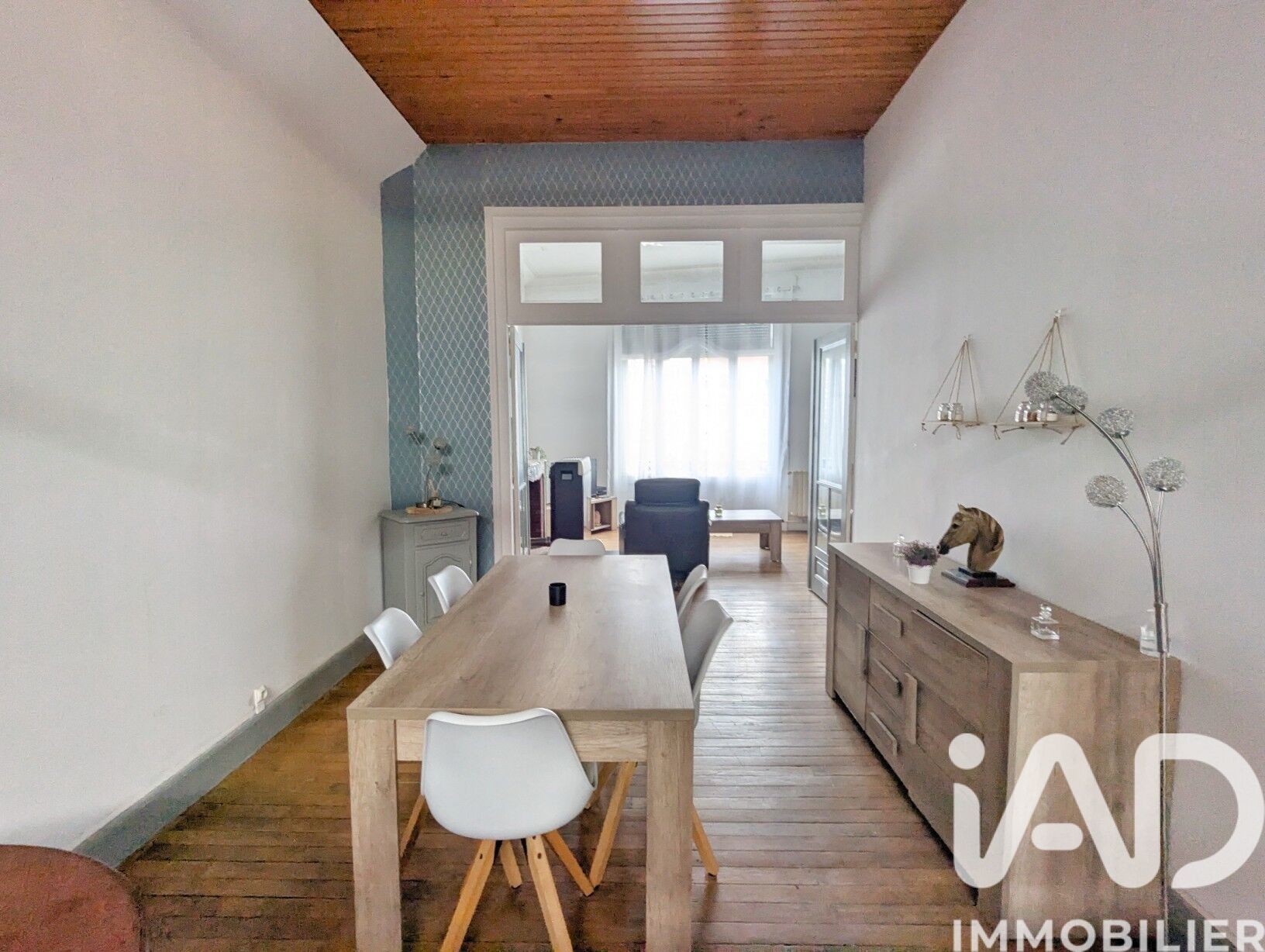 Vente Appartement 9 pièces - Photo 4