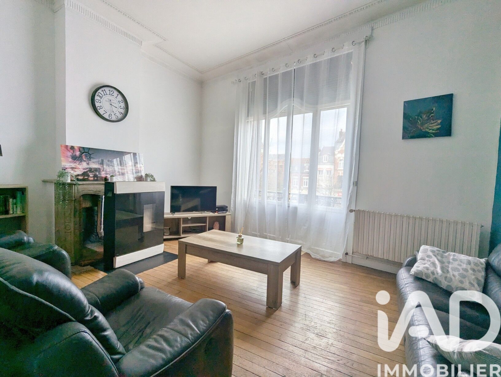 Agence immobilière de I@D FRANCE