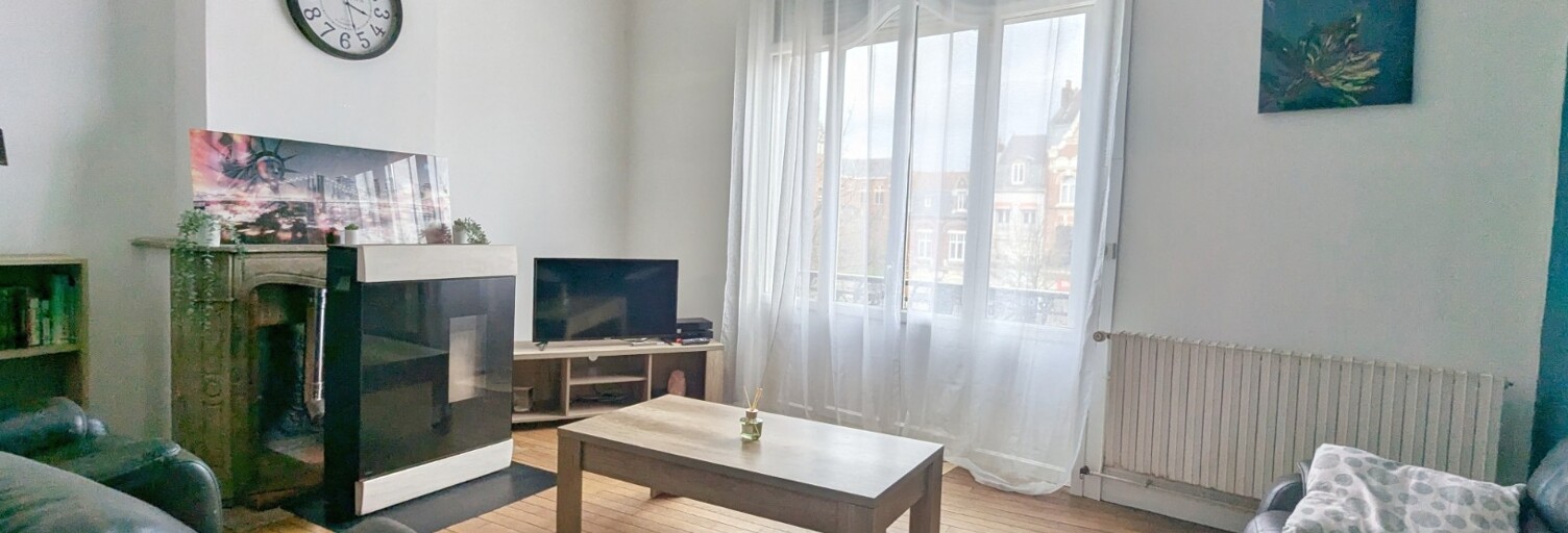 Appartement 9 Pièces 175 m² à vendre à Armentières (59280)