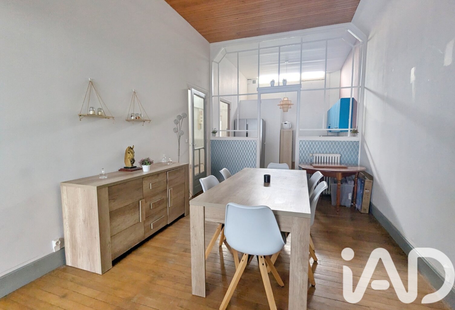 Vente Appartement 9 pièces — photo 1