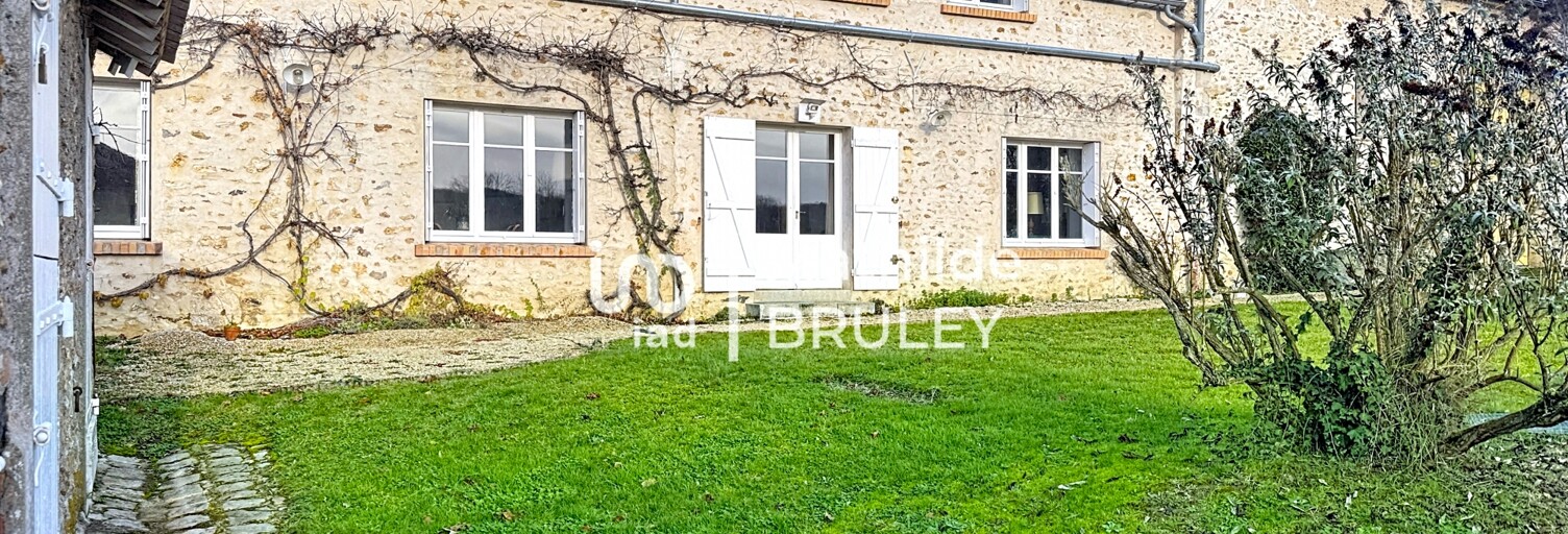 Maison 8 Pièces 245 m² à vendre à Dourdan (91410)