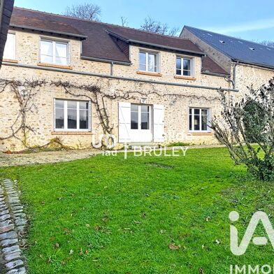 Maison 8 pièces 490000 €