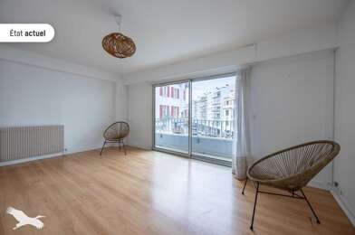 Appartement 2 pièces 296520 €