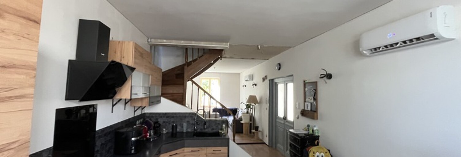 Maison 5 Pièces 101 m² à vendre à Matha (17160)