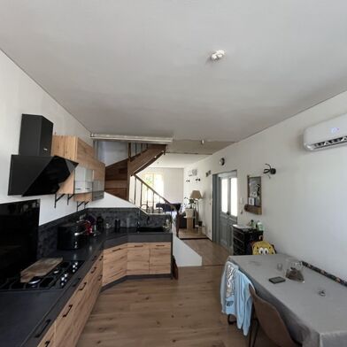 Maison 5 pièces 129600 €