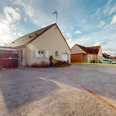 Maison 5 pièces 264000 €