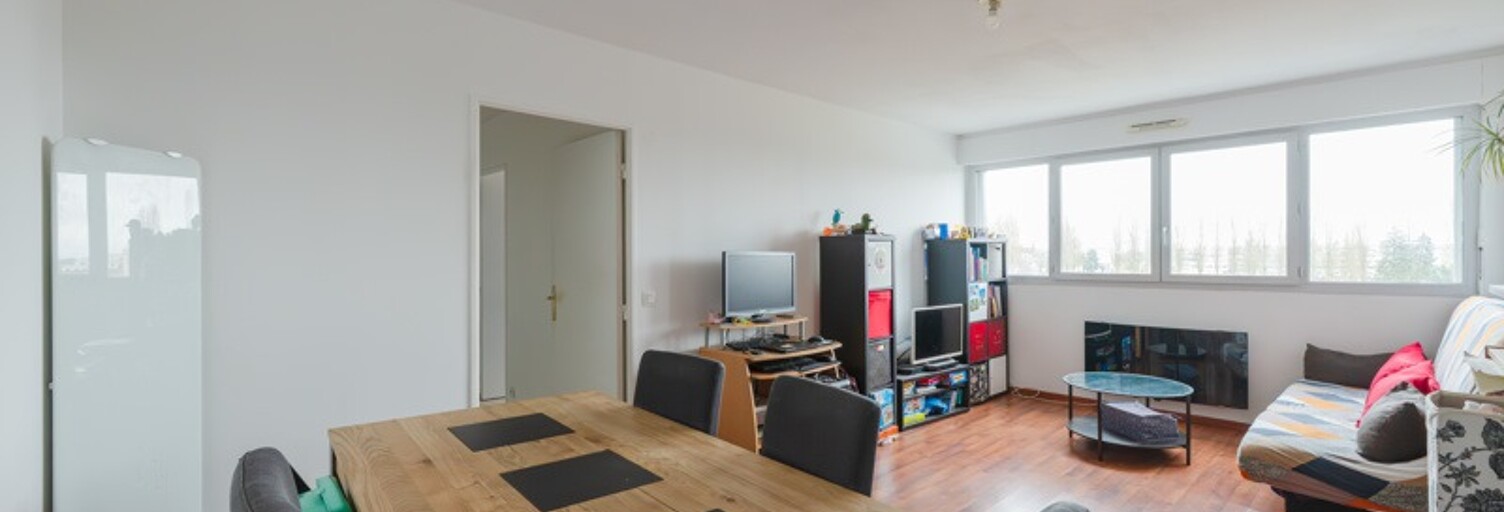 Appartement 3 Pièces 63 m² à vendre à Pontoise (95300)