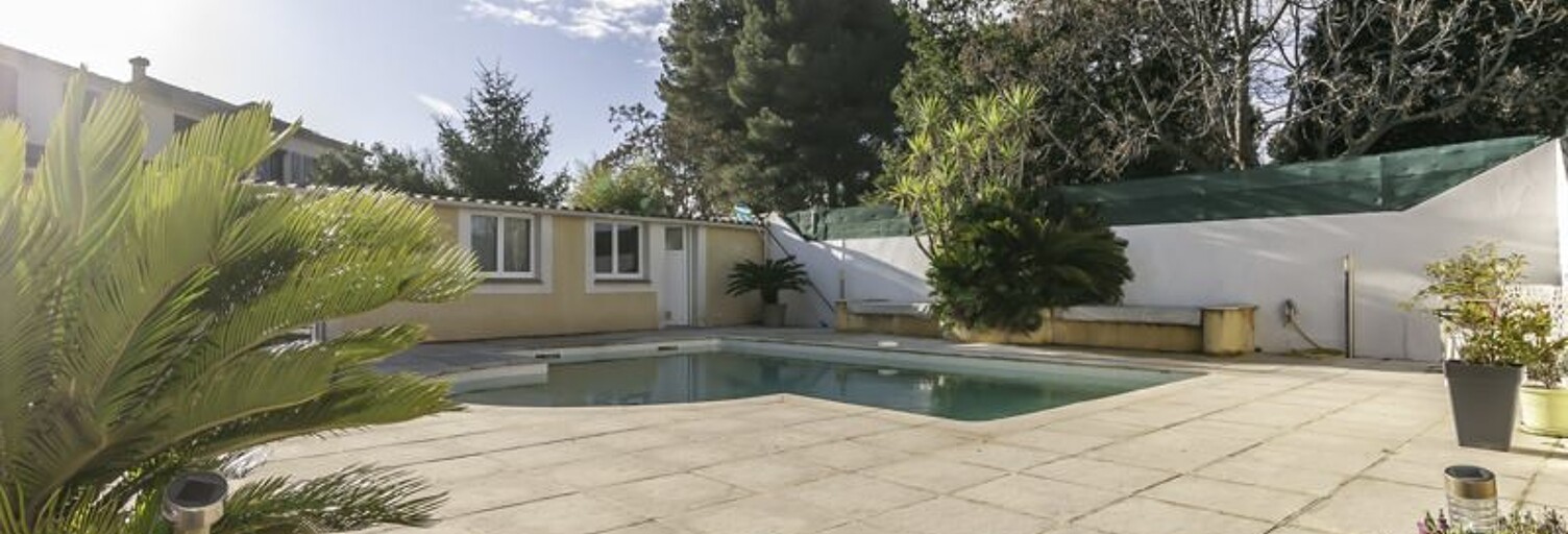 Maison 5 Pièces 159 m² à vendre à Gigean (34770)