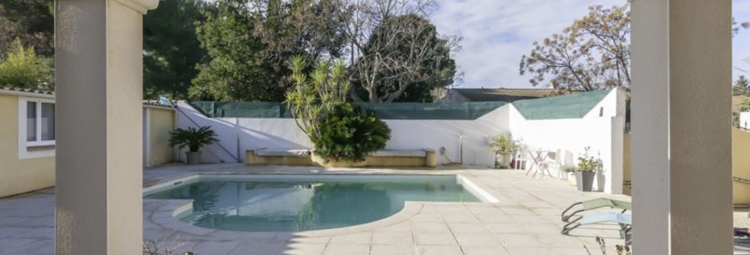 Maison 5 Pièces 159 m² à vendre à Gigean (34770)