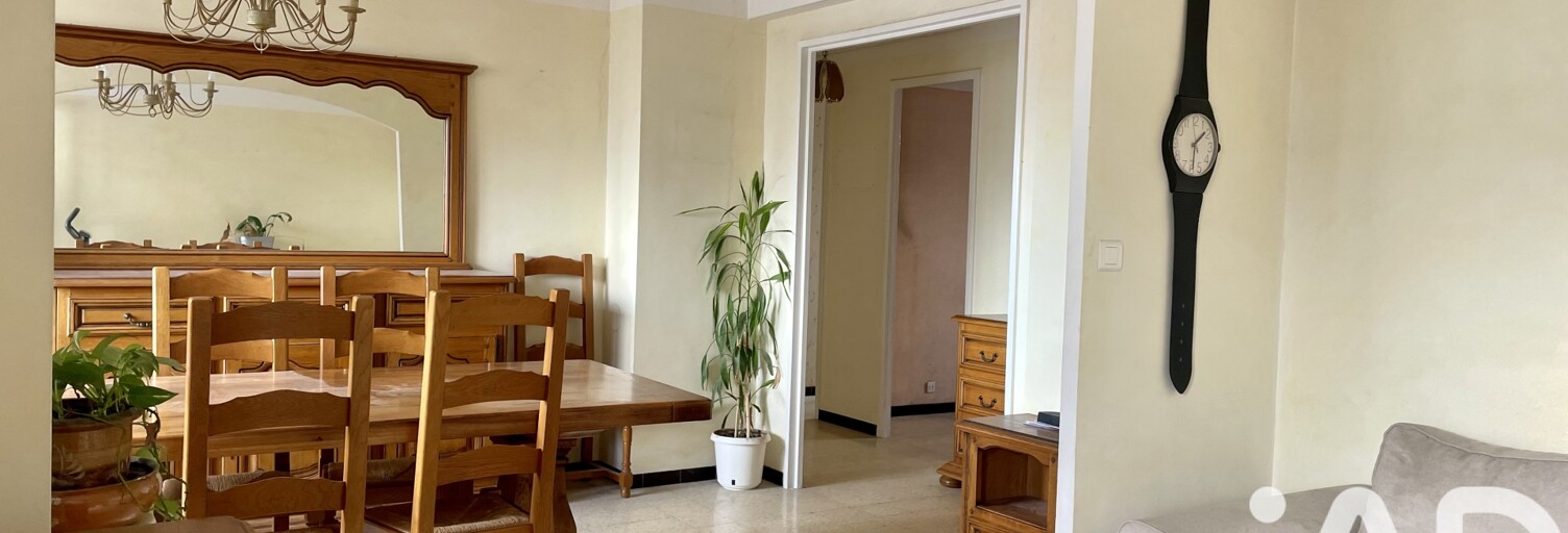 Appartement 3 Pièces 70 m² à vendre à Toulon (83000)