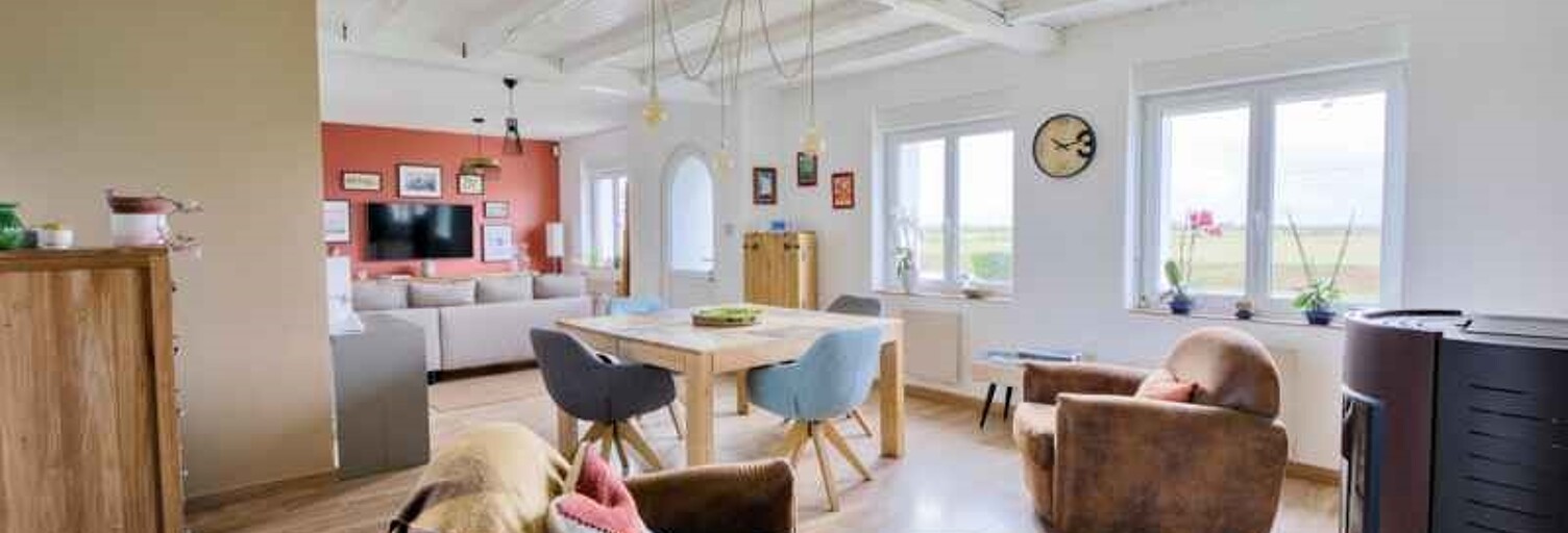 Maison 7 Pièces 145 m² à vendre à Plouguerneau (29880)