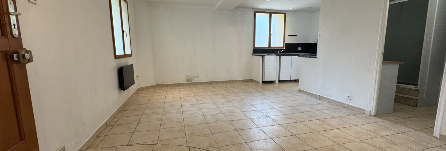 Appartement 2 Pièces 42 m² à vendre à Toulon (83100)