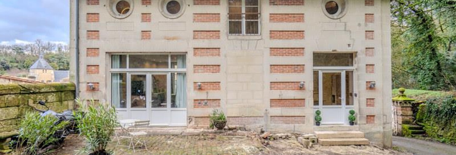 Maison 9 Pièces 222 m² à vendre à Lormont (33310)