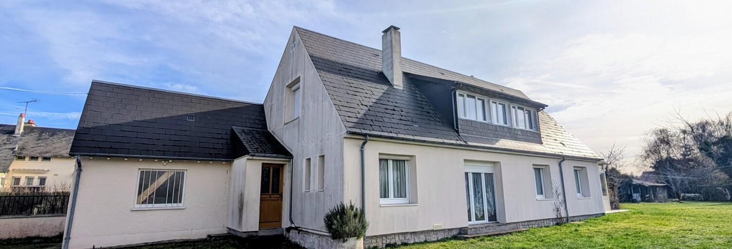 Maison 5 Pièces 143 m² à vendre à Olivet (45160)