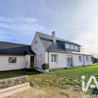 Maison 5 pièces 315000 €