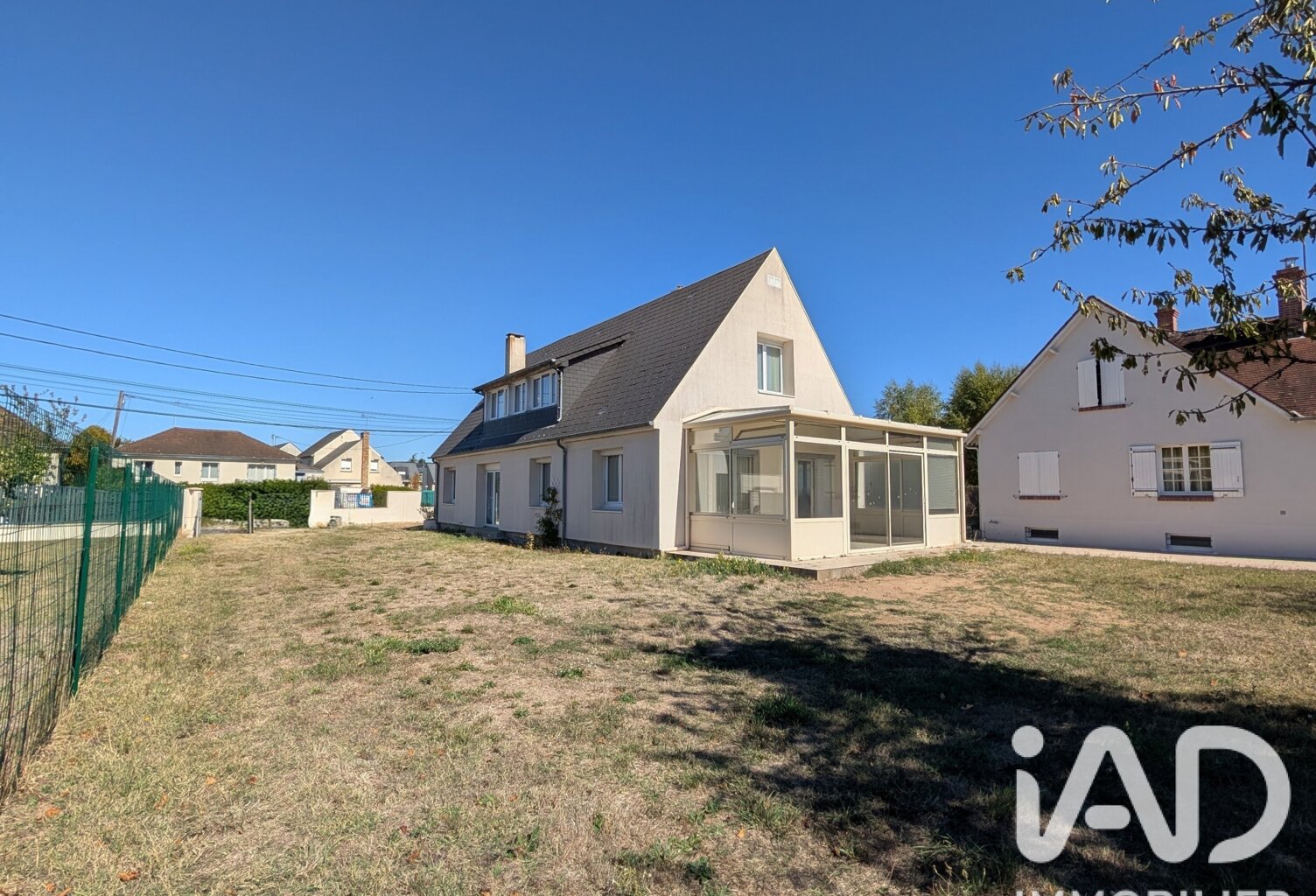 Vente Maison/villa 5 pièces — photo 1