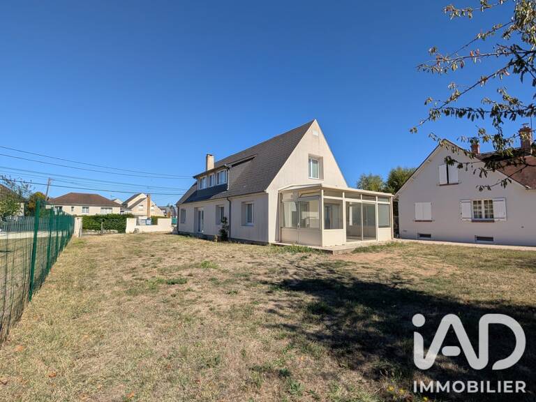 Vente Maison/villa 5 pièces — photo 1