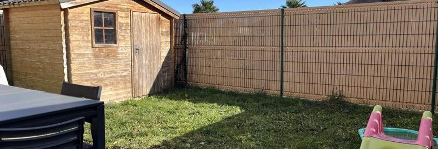 Maison 4 Pièces 81 m² à vendre à Narcastet (64510)