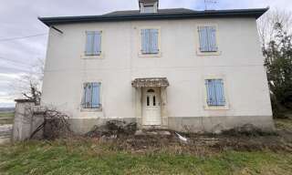 Maison 7 Pièces 153 m² à vendre à Moncayolle-Larrory-Mendibieu (64130)