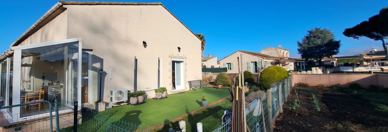 Maison 5 Pièces 150 m² à vendre à Vias (34450)