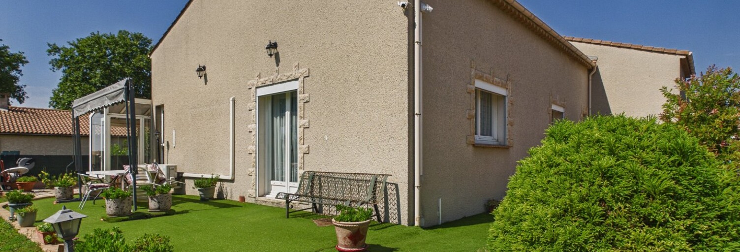 Maison 5 Pièces 140 m² à vendre à Vias (34450)
