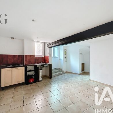 Appartement 2 pièces 500 €