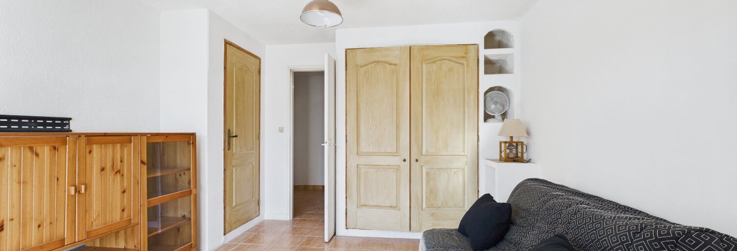 Appartement 1 Pièce 25 m² à vendre à Agde (34300)