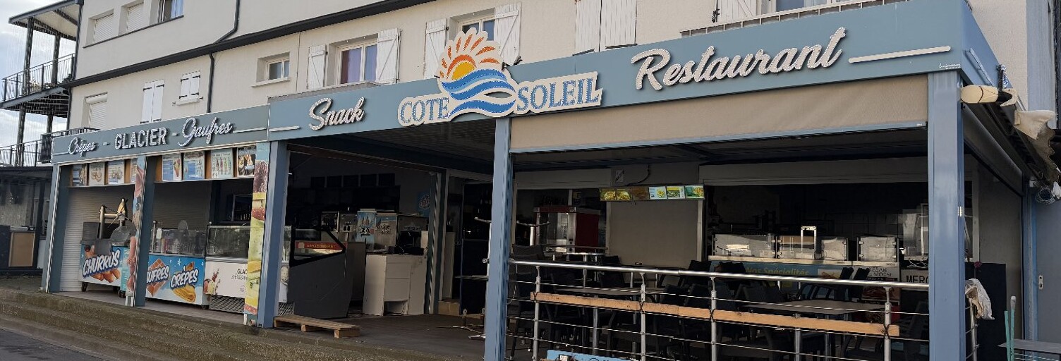 Commerce  160 m² à vendre à Agde (34300)