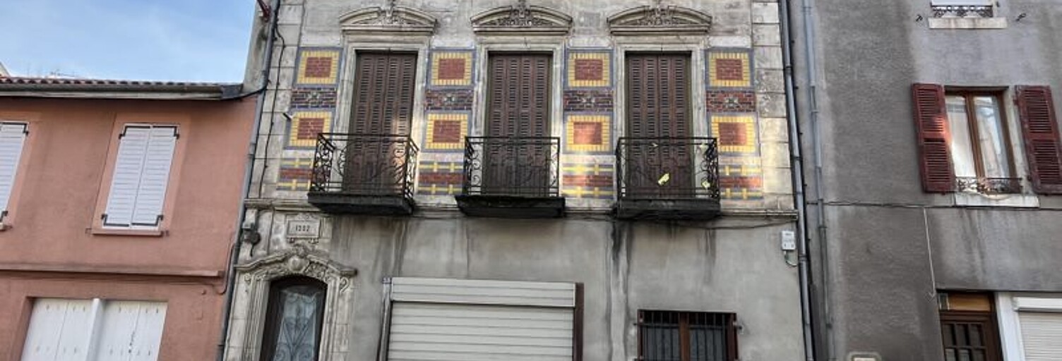 Maison 9 Pièces 120 m² à vendre à Aubin (12110)