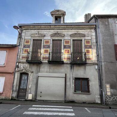 Maison 9 pièces 56000 €