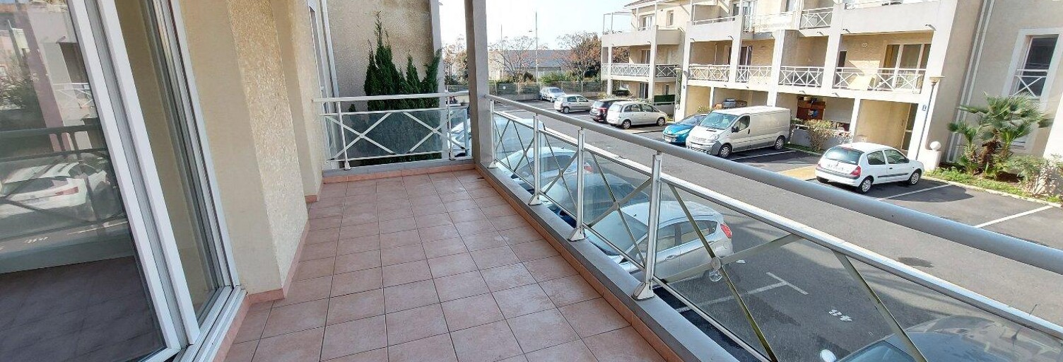 Appartement 3 Pièces 58 m² à louer à Agde (34300)