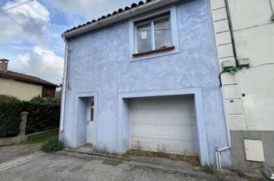 Maison 1 pièces 44000 €