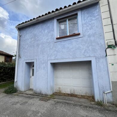 Maison 1 pièces 48000 €