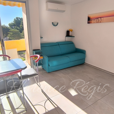 Appartement 1 pièces 114000 €