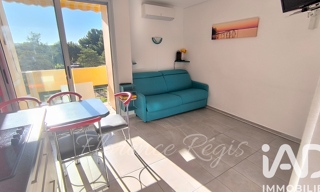 Appartement 1 Pièce 19 m² à vendre à Balaruc-les-Bains (34540)