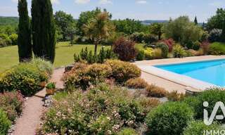 Maison 8 Pièces 244 m² à vendre à Saint-Paul-Flaugnac (46170)